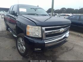 2008 Chevrolet Silverado