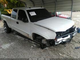 2003 Chevrolet Silverado
