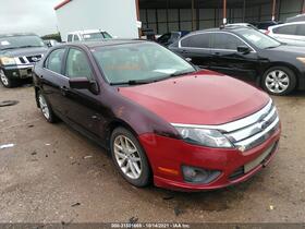 2011 Ford Fusion