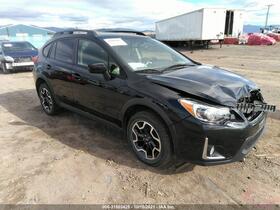 2016 Subaru Crosstrek