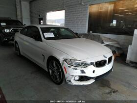 2015 BMW 4 Series