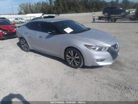 2016 Nissan Maxima