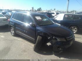2016 Volkswagen Tiguan