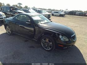 2007 Lexus SC