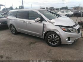 2015 Kia Sedona
