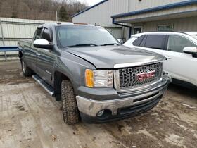 2011 GMC Sierra 1500