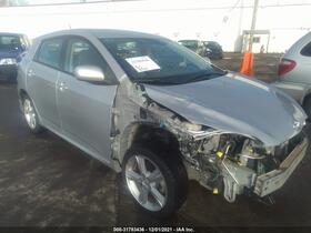 2009 Toyota Matrix