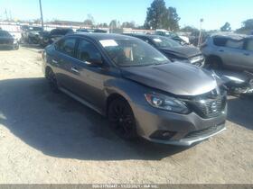 2018 Nissan Sentra