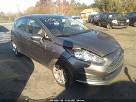 2014 Ford Fiesta