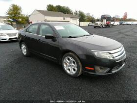 2010 Ford Fusion