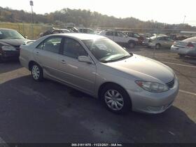2005 Toyota Camry