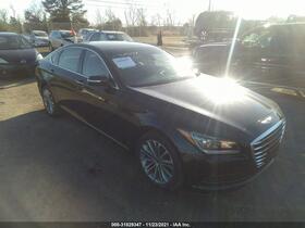 2015 Hyundai Genesis