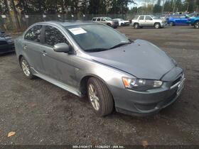 2015 Mitsubishi Lancer