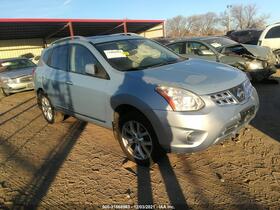 2011 Nissan Rogue