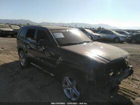 2008 Jeep Grand Cherokee