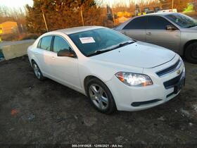 2012 Chevrolet Malibu