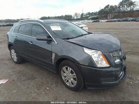 2011 Cadillac SRX