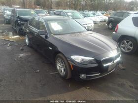 2013 BMW 5 Series