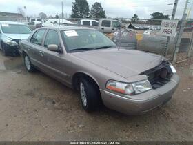 2005 Mercury Grand Marquis