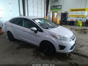 2013 Ford Fiesta