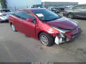 2017 Toyota Prius