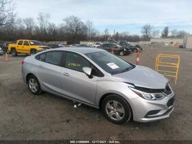 2017 Chevrolet Cruze