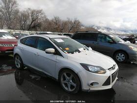 2013 Ford Focus