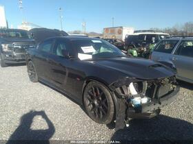 2017 Dodge Charger