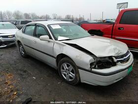 2003 Chevrolet Impala