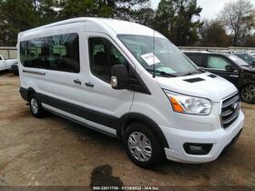 2020 Ford Transit