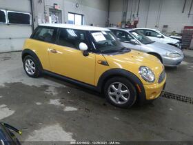 2007 MINI Cooper