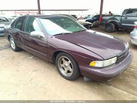 1996 Chevrolet Caprice