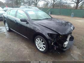 2007 Lexus GS 350