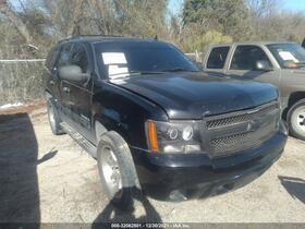 2008 Chevrolet Tahoe