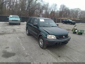 1999 Honda CR-V