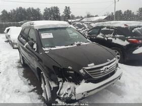 2008 Lexus RX Hybrid