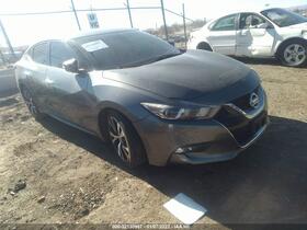 2017 Nissan Maxima