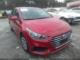 2021 Hyundai Accent