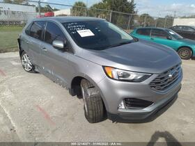 2021 Ford Edge
