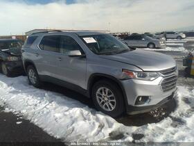2021 Chevrolet Traverse