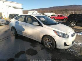 2013 Hyundai Accent