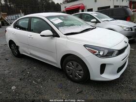 2020 Kia Rio
