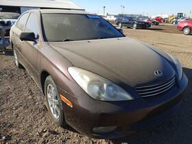 2004 Lexus ES