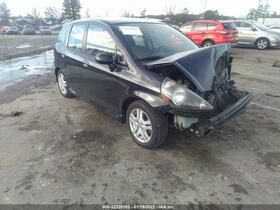 2008 Honda Fit