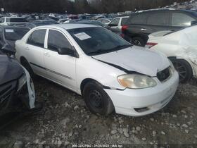 2003 Toyota Corolla