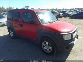 2005 Honda Element