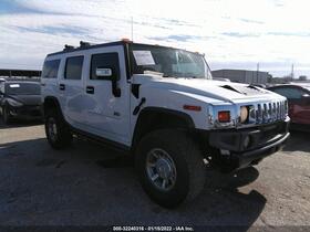 2006 Hummer H2 Suv
