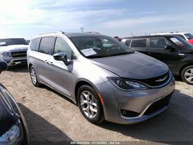 2020 Chrysler Pacifica