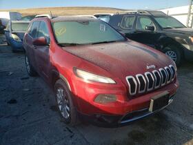 2015 Jeep Cherokee