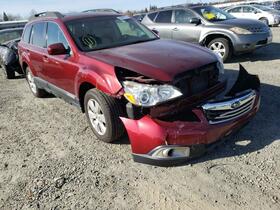2011 Subaru Outback